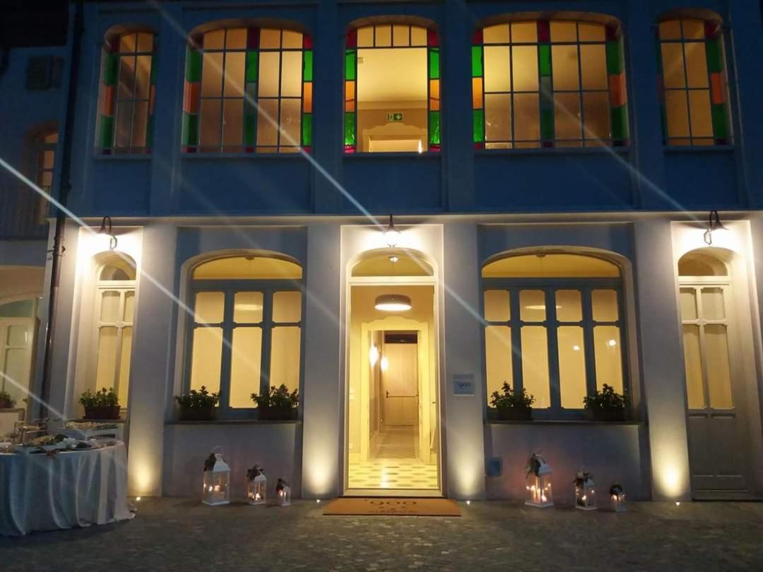 Albergo '900 Quattordio Exterior photo